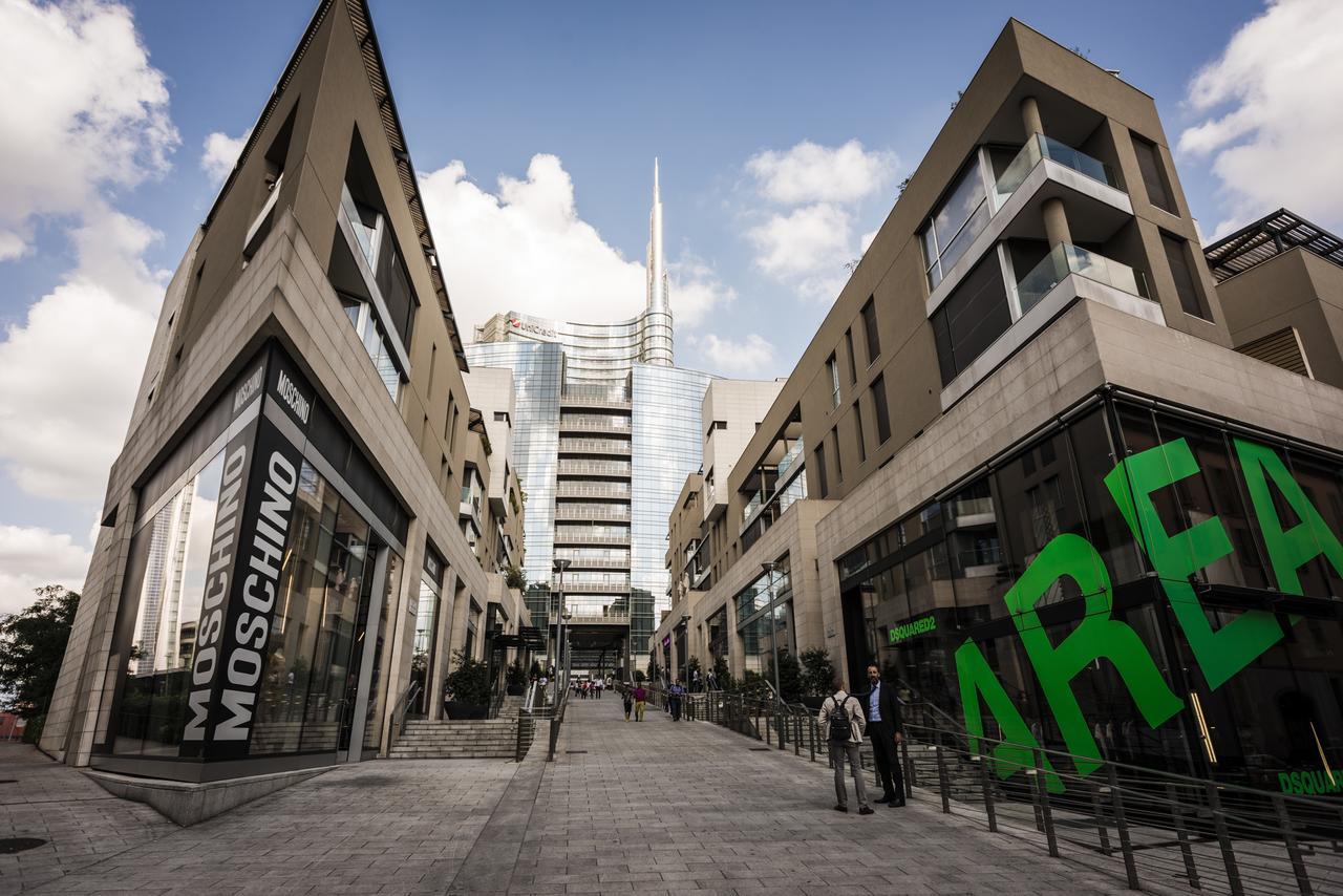Myplace Corso Como 11 Apartments ミラノ エクステリア 写真