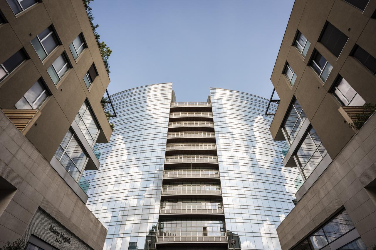 Myplace Corso Como 11 Apartments ミラノ エクステリア 写真