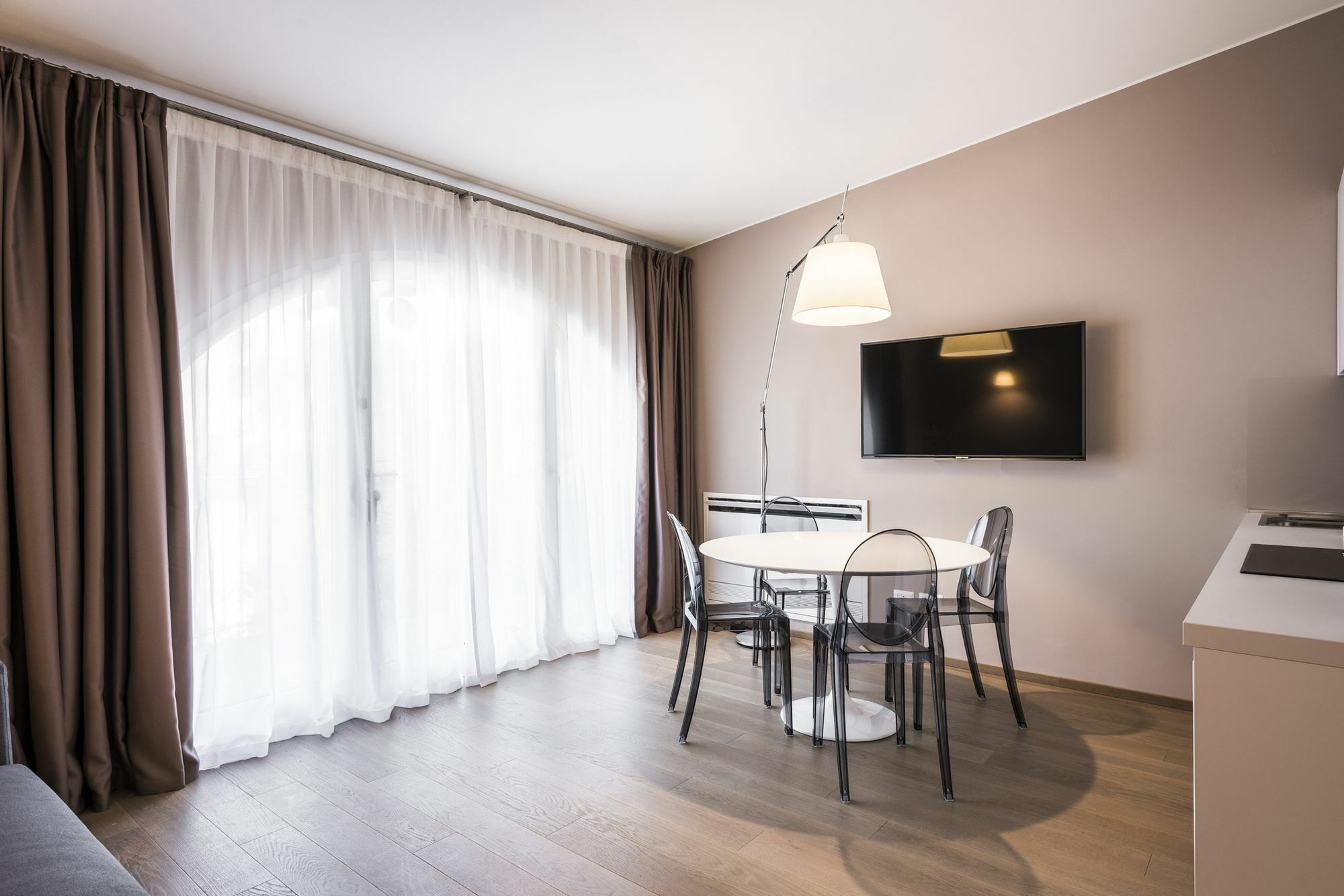Myplace Corso Como 11 Apartments ミラノ エクステリア 写真