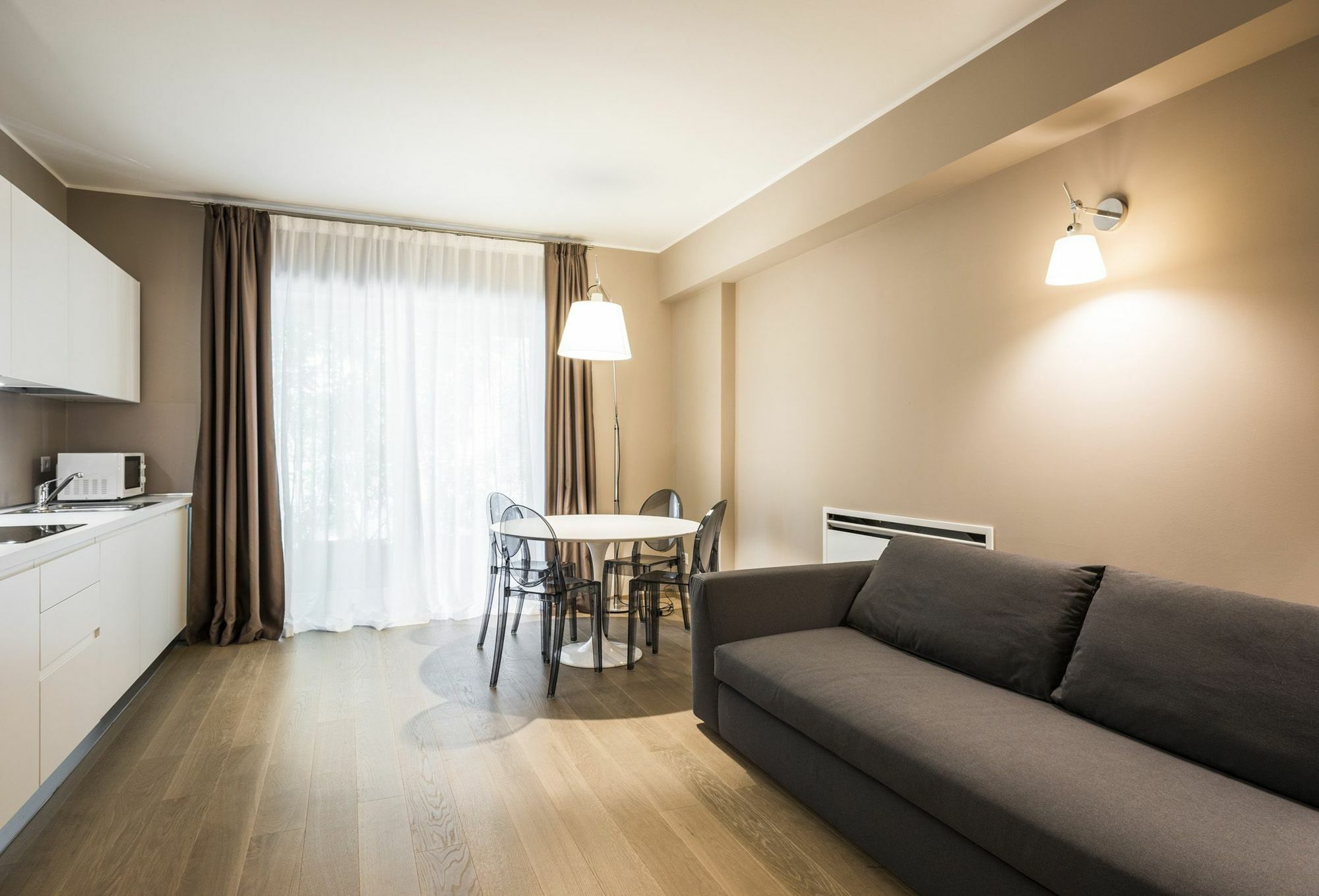 Myplace Corso Como 11 Apartments ミラノ エクステリア 写真