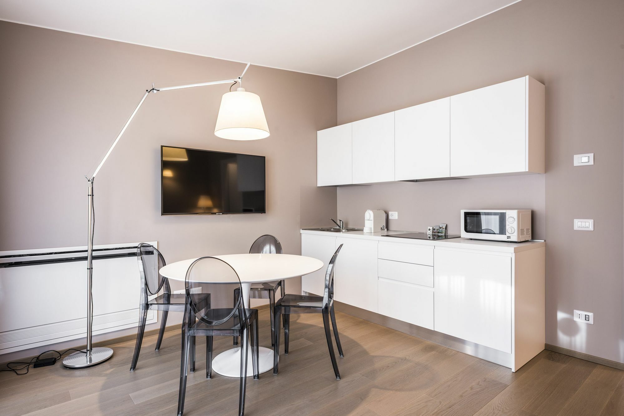 Myplace Corso Como 11 Apartments ミラノ エクステリア 写真