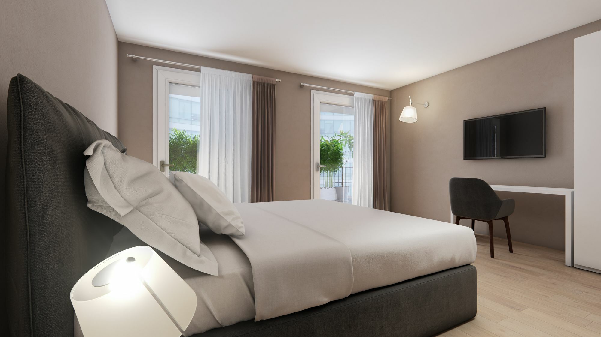 Myplace Corso Como 11 Apartments ミラノ エクステリア 写真